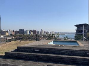 Luxurious Penthouse with Private Rooftop Pool in Durban!!