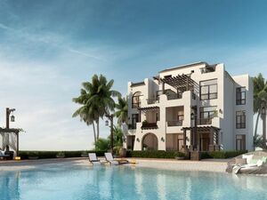 2BEDROOM APARTMENT WITH GARDEN  -CALA –Sahl Hasheesh-HURGADA