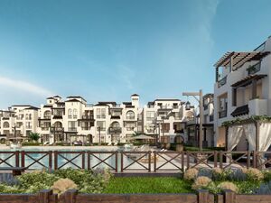 2BEDROOM APARTMENT -CALA –Sahl Hasheesh-HURGADA