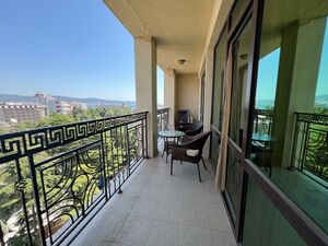 1-Bedroom Apartment with Pool and Sea View | Babylon Complex