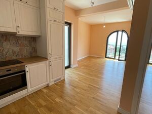 Two-bedroom apartment in a new building with pool, SPA cente