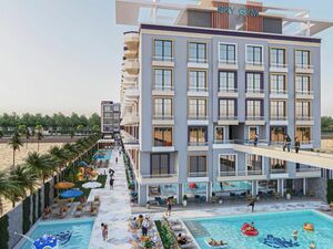 1BEDROOM APARTMENT  - LAVANDA BEACH RESORT