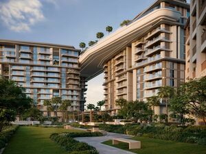 Elegant Waterfront Residences with Iconic Burj Al Arab Views