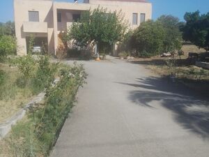 Country Home with Olive Grove Near Monemvasia, Greece