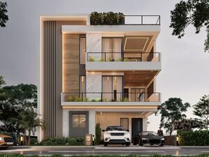 LUXURY VILLAS IN ADIBATLA, HYDERABAD