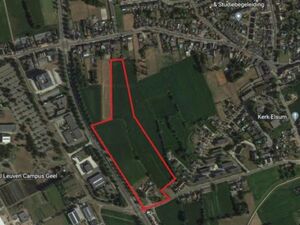 Project land at a top location  