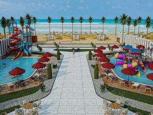 2BEDROOM APARTMENT  - LAVANDA BEACH RESORT