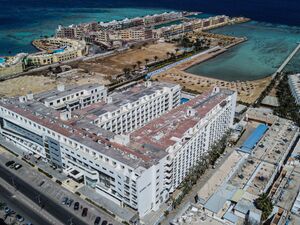 100m² One Bedroom Apartment with Direct Sea View Scandic Res