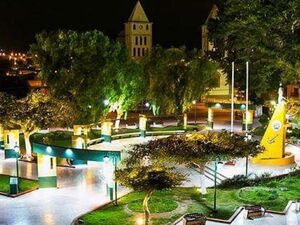 For sale: 1540 m2 urban land in Reque, Chiclayo province.