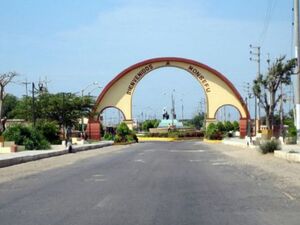 For Sale: 4.58 hectares Commercial land in Chiclayo province