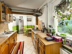 Eco-Friendly Family Home with Business Space & Organic Land 