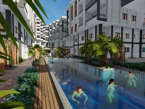 🌅 Don’t Miss This Opportunity | 77m² 2 Bedroom Apartment at