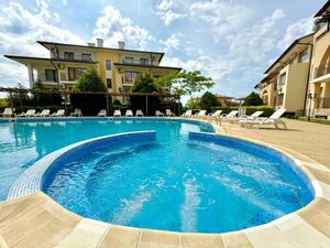 Apartment with 1 Bedroom and Panoramic View | Arkite Complex