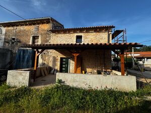 Authentic house in Istria in village Cere, near Žminj