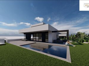 Maravillosa Promoción de Chalet en Mijas (Málaga)