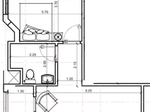 1-Bedroom Apartment with Aqua Park View