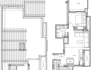 Ground Floor Pool View Studio