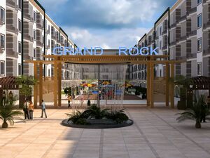 STUDIO - GRAND ROCK RESORT - HURGHADA 