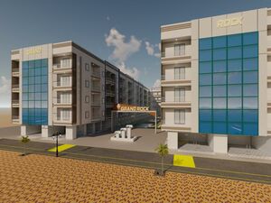 STUDIO - GRAND ROCK RESORT - HURGHADA