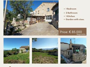 House for sale in Castelbottaccio, Italy - Ref.: AG186