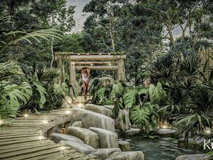 Kuxtal Cancún – Invest in Paradise with Guaranteed 