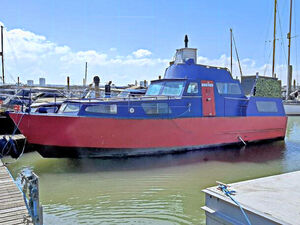 Converted Static Cruiser - Glen Markie £64,995