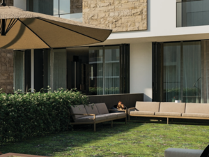 Studio with Garden – Long Beach Residence