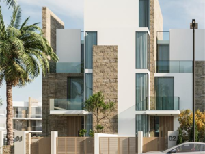 4-level villa, Sahl Hasheesh