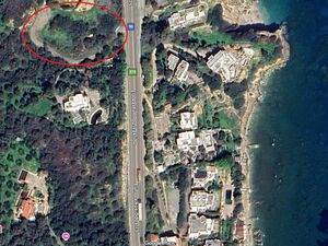 Sea-View Land for Sale in Crete (Palaiokastro, Heraklion) 