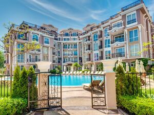 One bedroom apartment in IZIDA PALACE, Sunny Beach 