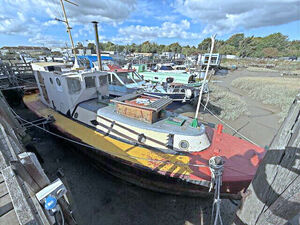 Tug for Conversion - Beaver    £25,000