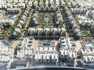 🌊 Live the Red Sea Lifestyle – 79 sqm Pool View Apartment