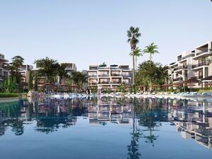 Luxury Garden Apt | 15% Down, in Prime Resort