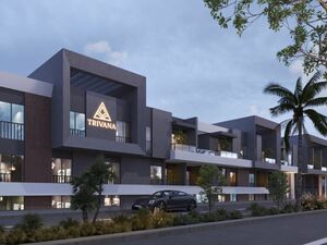 1BEDROOM APARTMENT -TRIVANA-MAGAWISH -HURGHADA