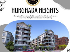 Hurghada Heights – Al-Mamsha, Hurghada