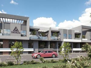 3BEDROOM APARTMENT -TRIVANA-MAGAWISH -HURGHADA