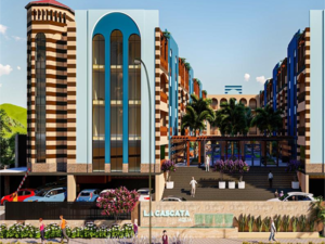 Aqua La Cascata | 2-Bedroom Duplex with Sea View