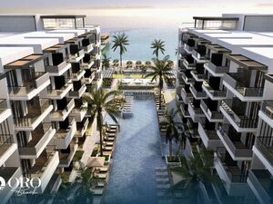 41m² Studio with Private Beach in El Ahyaa, 10% Down Payment