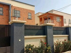 Executive 3-bedroom Duplex House @ Agbogba/+233243321202