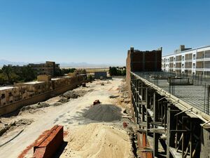 63m² Pool View Apartment – Resort Living in Hurghada Heights