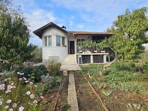 2 Bed House with Large Garden,  Village of Drachevo, Burgas