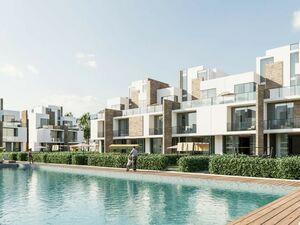 72m² Apt with Private Roof | 15% Down Payment