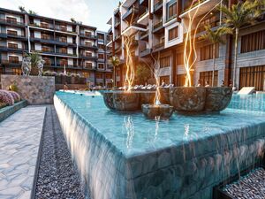 1BEDROOM APARTMENT- I CONIC RESORT - HURGHADA