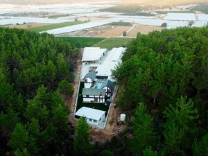 Farm for sale in Izmir Menderes. Perfectly 