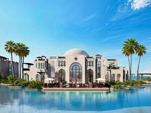 studio apartment 55sqm pool view for sale, in sahl hasheesh