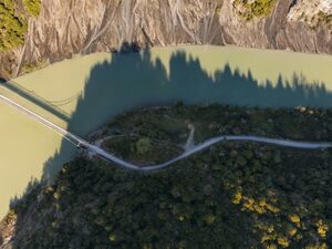 Plot of land at The End of the Carretera Austral (Patagonia)