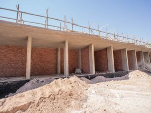 97m² 2 Bed Living Hurghada Heights Resort