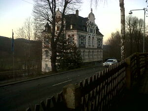 Very nice German villa, trade-in possible