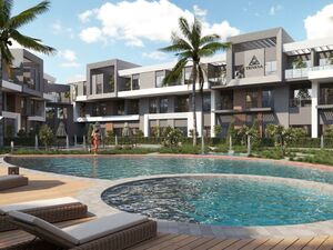 2-Bedroom Apartment | 76 sqm | Trivana Hurghada