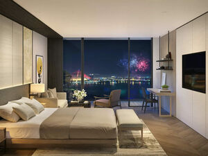 Oceanfront Studio For Sale at NOBU Residence, Da Nang